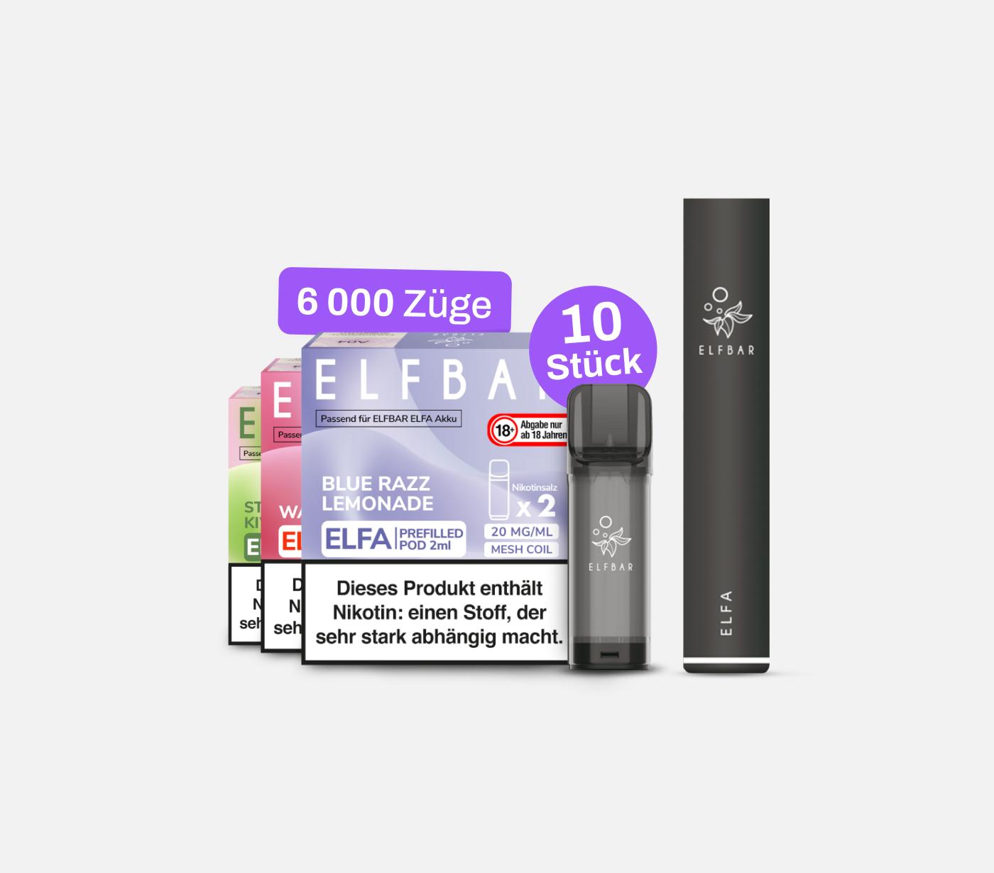 ElfBar Kit Pod 6000 kaufen