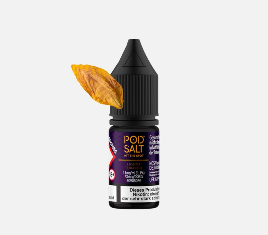 Pod Salt Origin Nikotinsalz 11mg-liquor tobacco kaufen