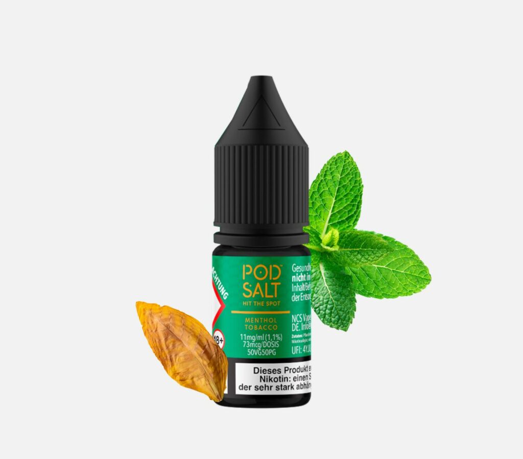 Pod Salt Origin Nikotinsalz 11mg-menthol tobacco kaufen