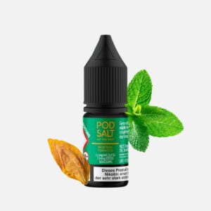 Pod Salt Origin Nikotinsalz Liquid 2% / 20 mg, Menthol Tobacco