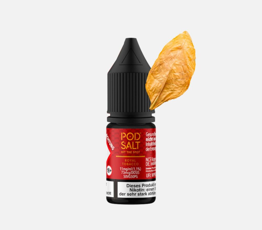 Pod Salt Origin Nikotinsalz 11mg-royal tobacco kaufen