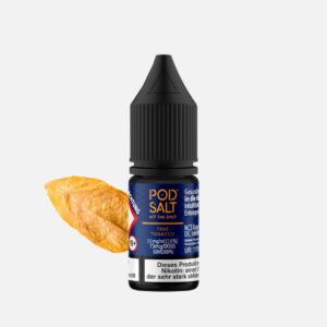 Pod Salt Origin Nikotinsalz Liquid 2% / 20 mg, True Tobacco