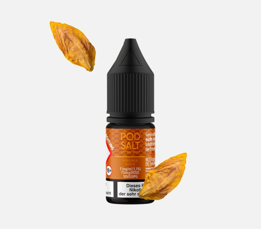 Pod Salt Origin Nikotinsalz 11mg-virginia gold kaufen