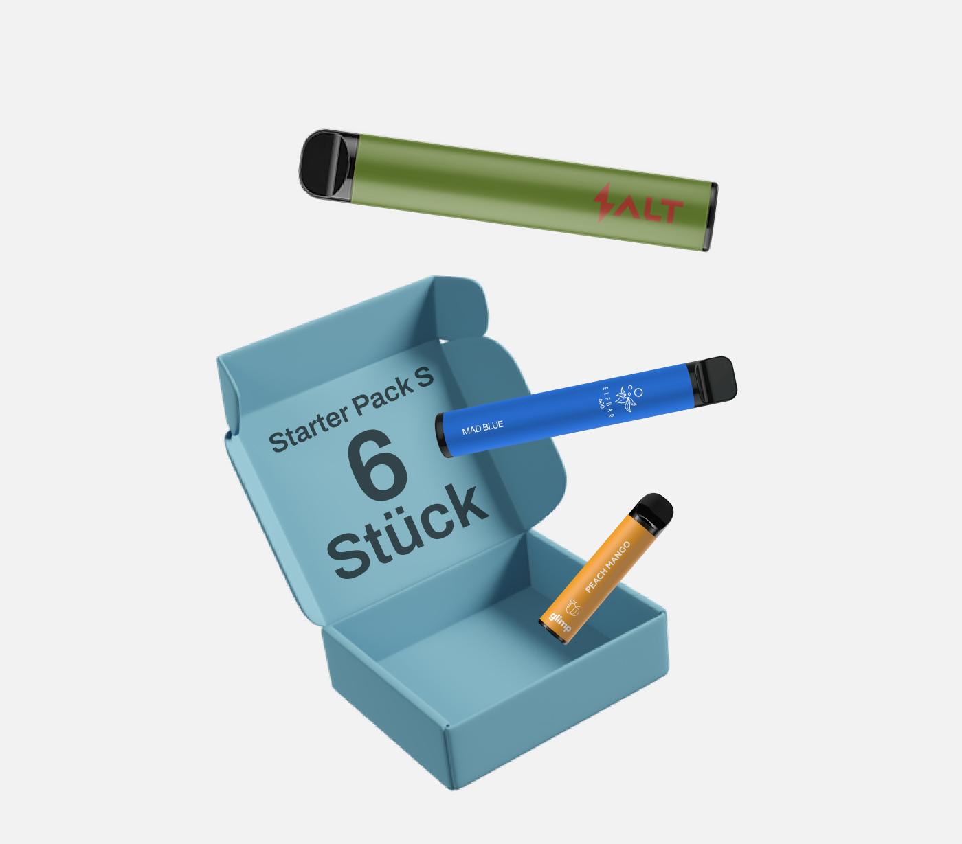 Starter Pack S Bundle kaufen