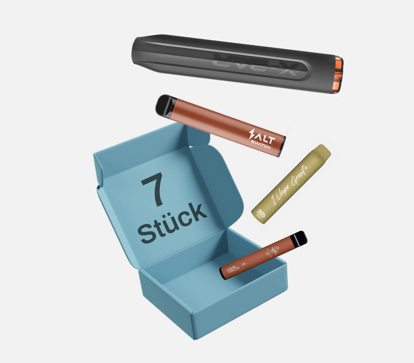 Golden Tobacco Bundle kaufen