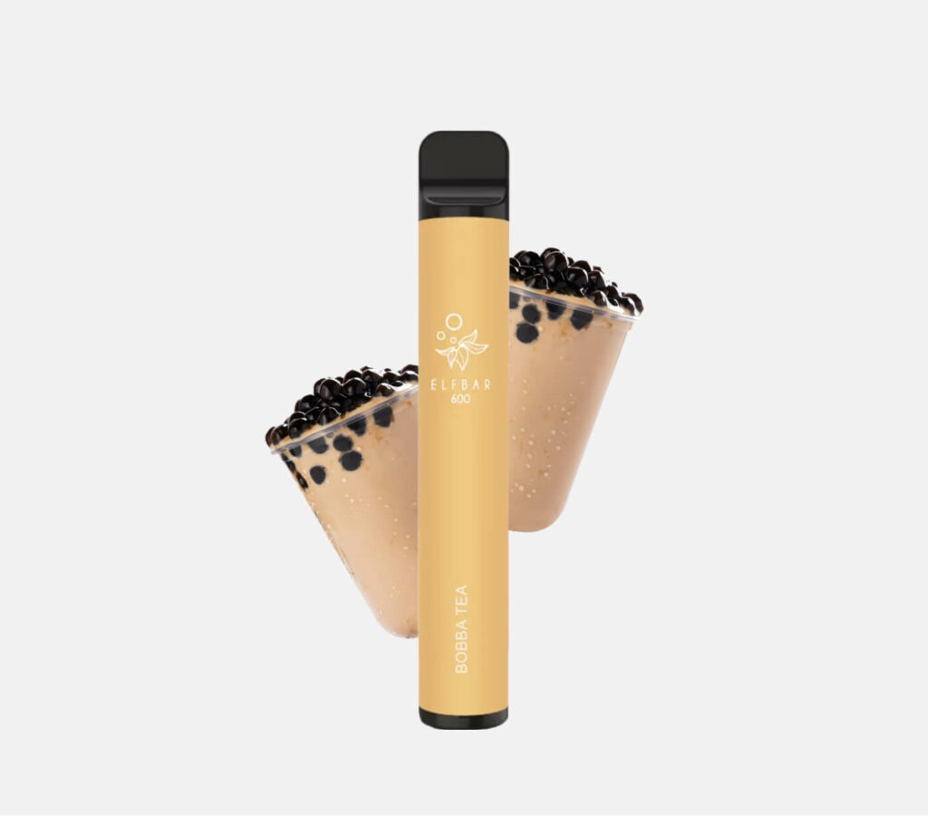 Elf Bar 600-BUBBLE TEA (BOBBA TEA) kaufen