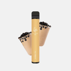 Elf Bar 600 BUBBLE TEA (BOBBA TEA) Einweg E-Zigarette 20 mg/ml Nikotin 600 Züge