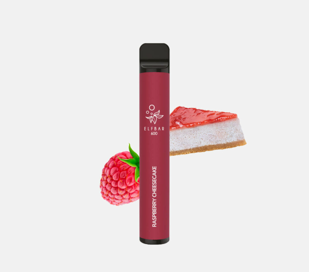 Elf Bar 600-RASPBERRY CHEESECAKE kaufen