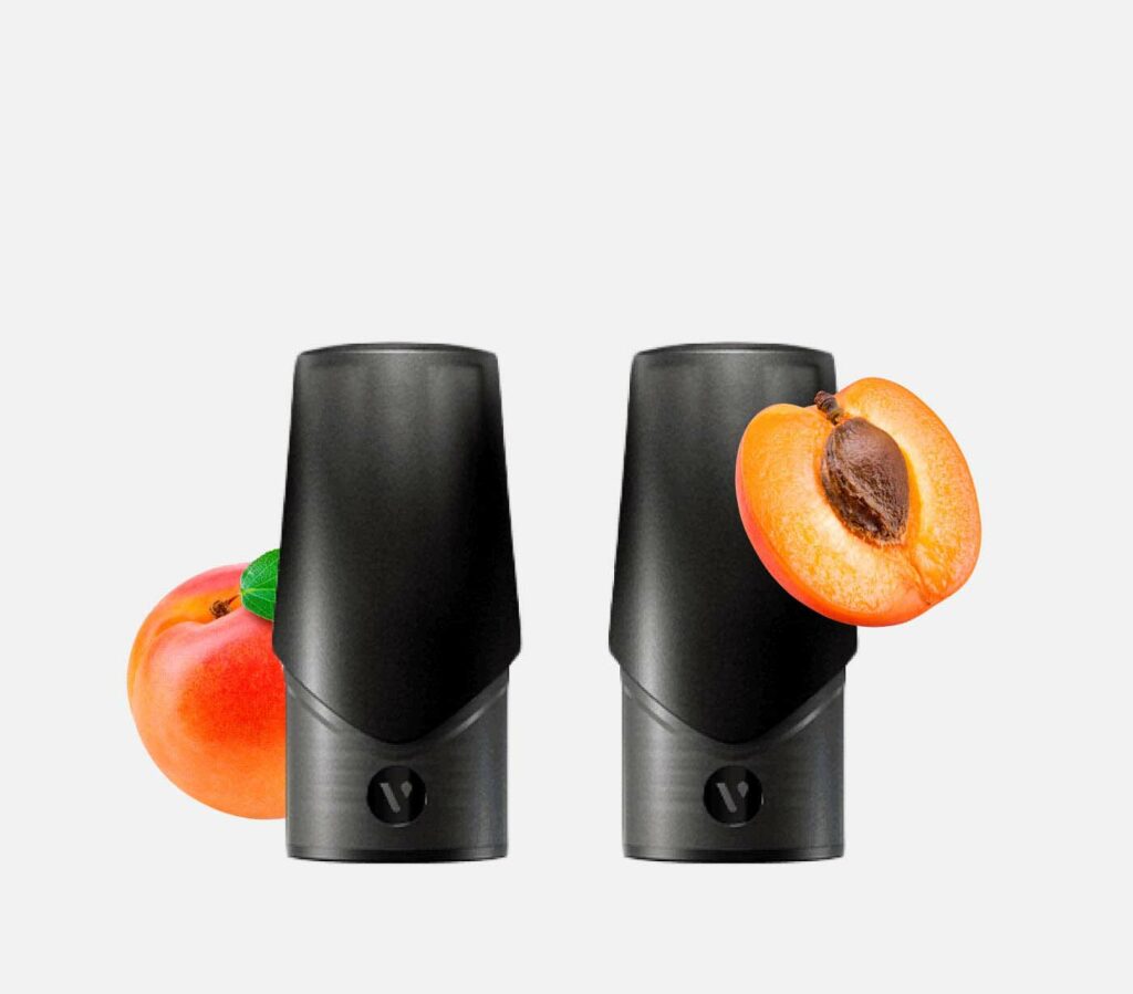 Vype / Vuse ePen Caps classic peach kaufen