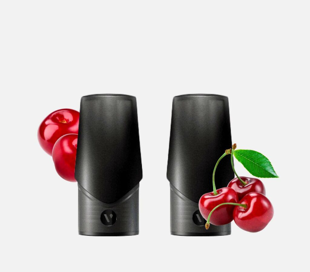 Vype / Vuse ePen Caps dark cherry kaufen