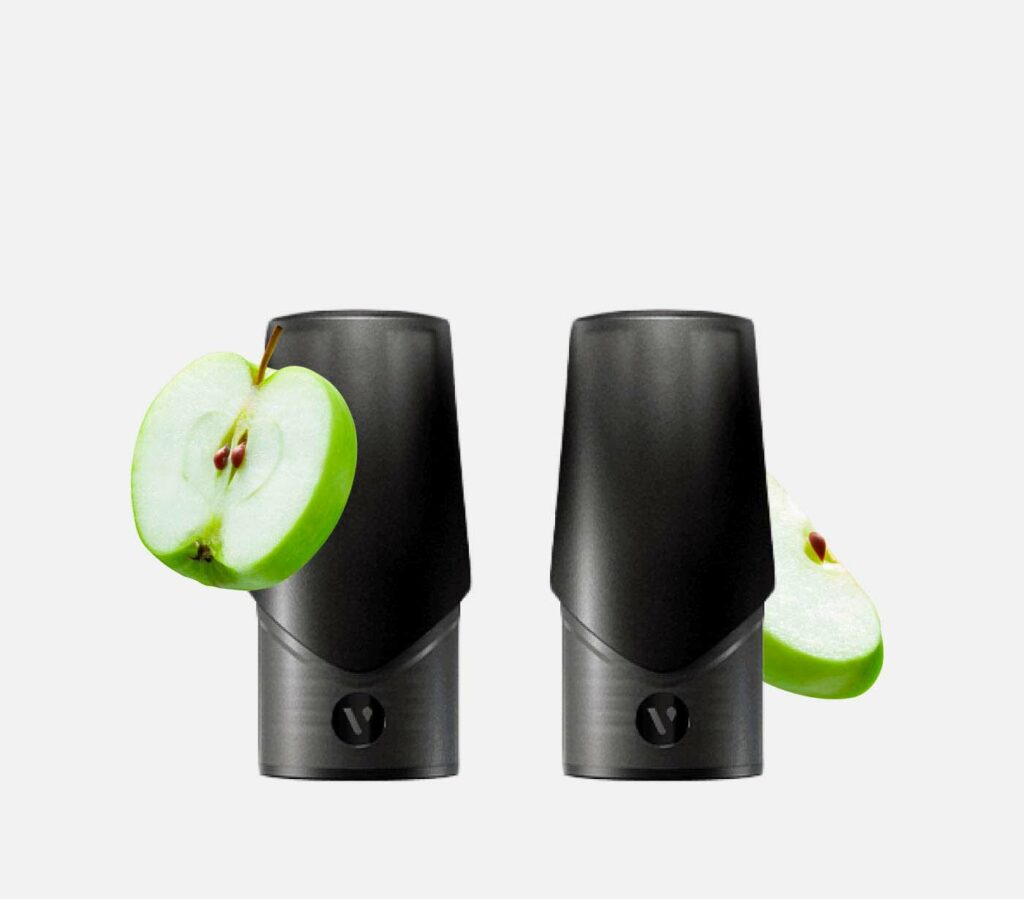 Vype / Vuse ePen Caps green apple kaufen