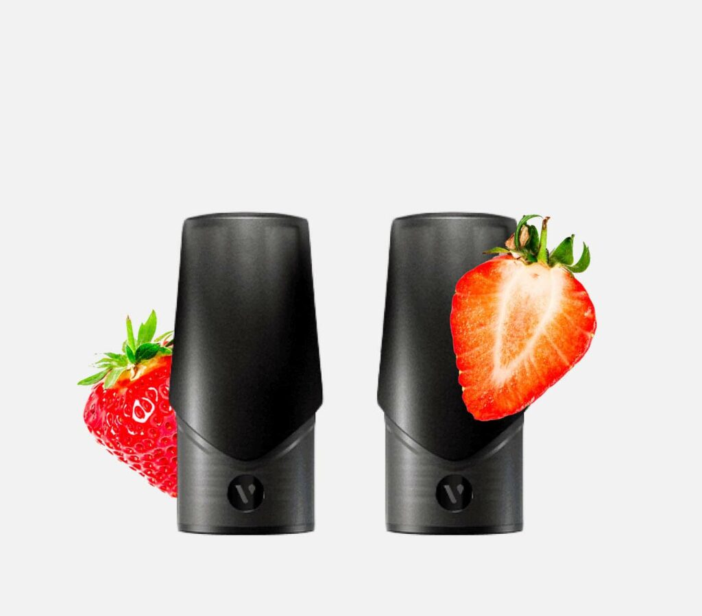 Vype / Vuse ePen Caps original strawberry kaufen