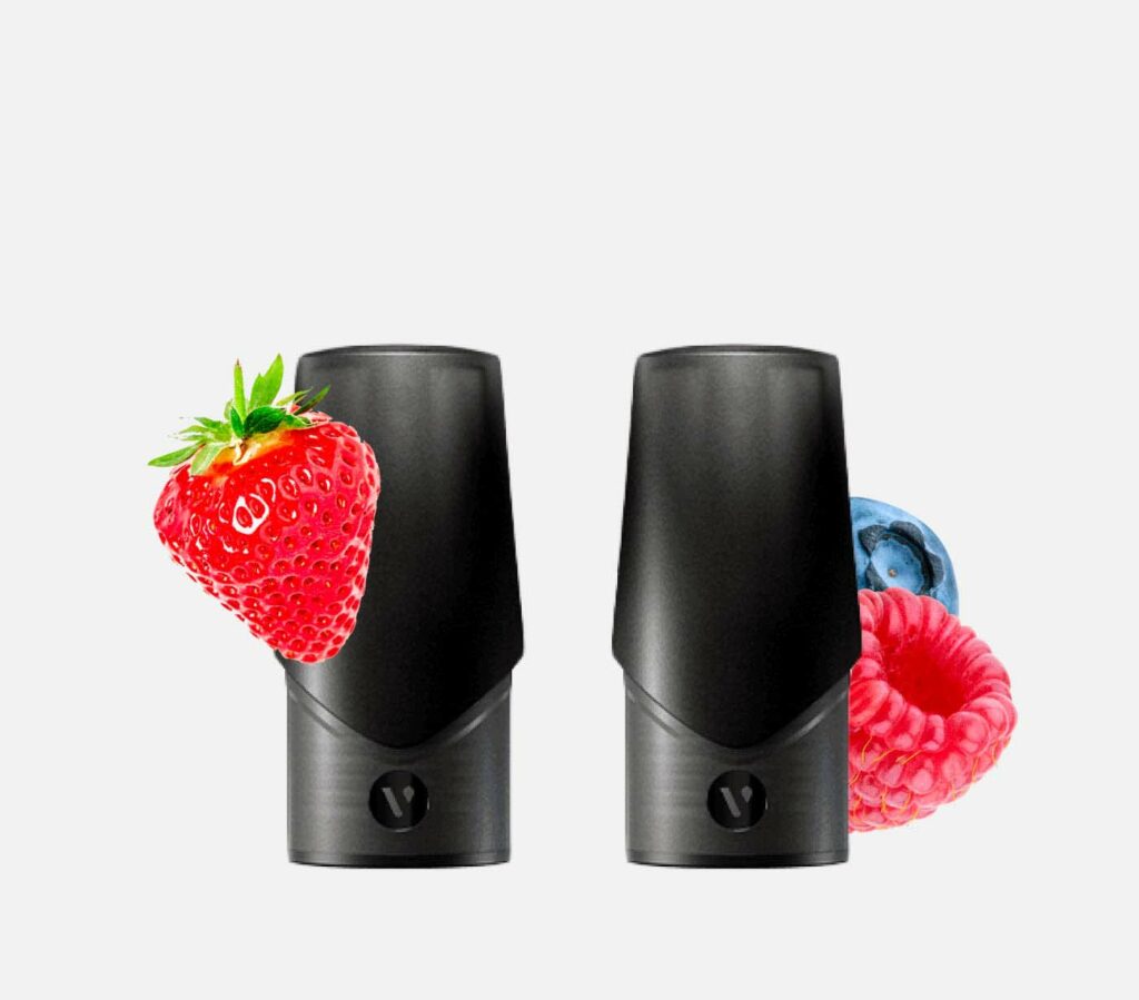 Vype / Vuse ePen Caps wild berries kaufen
