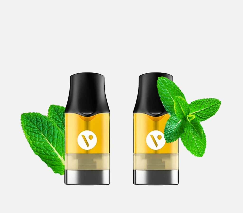 Vype / Vuse ePen Caps crisp mint kaufen