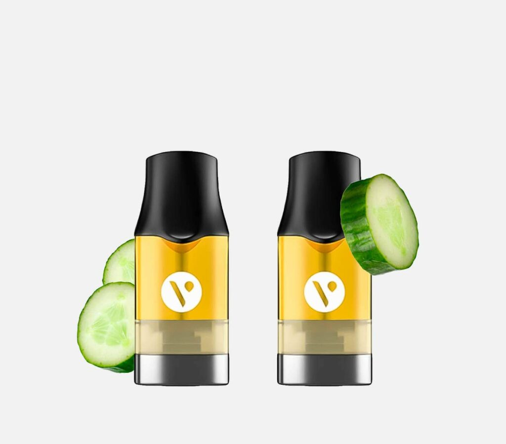 Vype / Vuse ePen Caps cucumber fizz kaufen