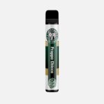 187 Vape FRAPPO CHICCO E-Shisha 20 mg/ml Nikotin 600 Züge by 187 Strassenbande kaufen
