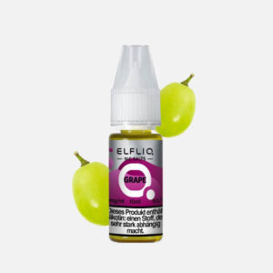 ELFLIQ Nikotinsalz Liquid 20mg - Grape