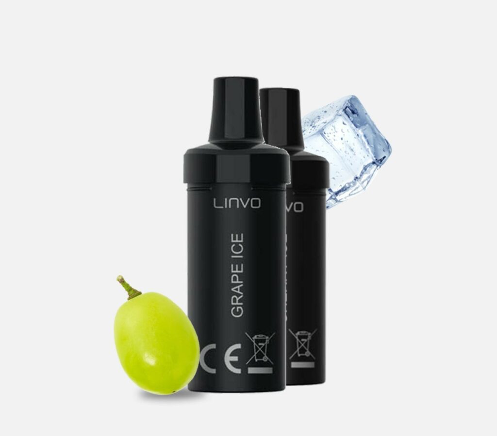 Linvo Pod Lite Cartridge – Grape Ice kaufen