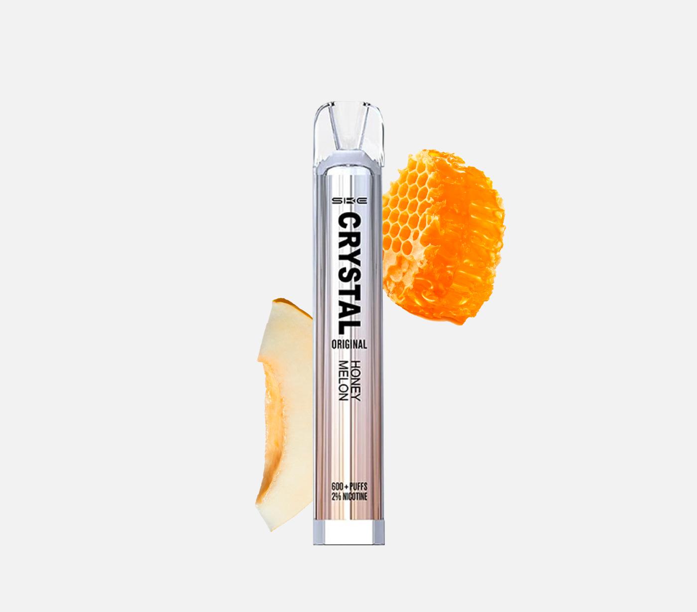 SKE Crystal Bar honey melon vape kaufen
