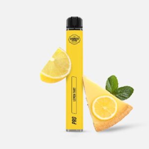 Dinner Lady Vape Einweg E-Zigarette 20mg - Lemon Tart