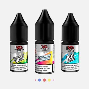 IVG Nikotinsalz Liquid