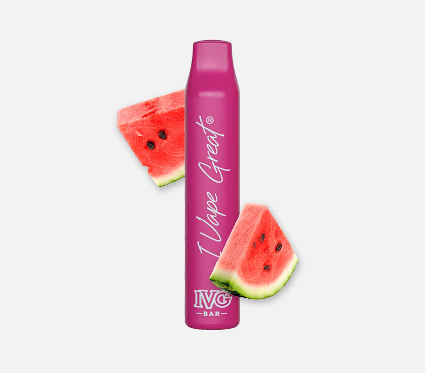 IVG Bar Plus Watermelon 20mg/ml Einweg e-Zigarette kaufen