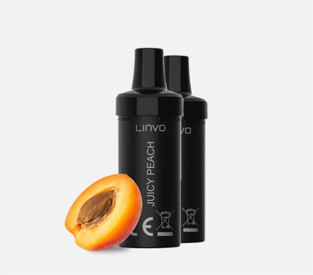 Linvo Pod Lite Cartridge – Juicy Peach kaufen