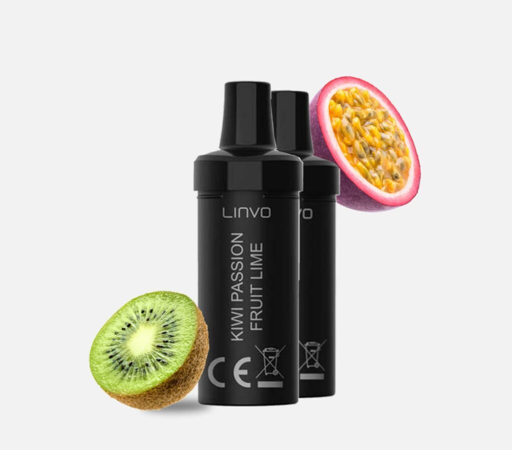 Linvo Pod Lite Cartridge – Kiwi Passionfruit Lime kaufen