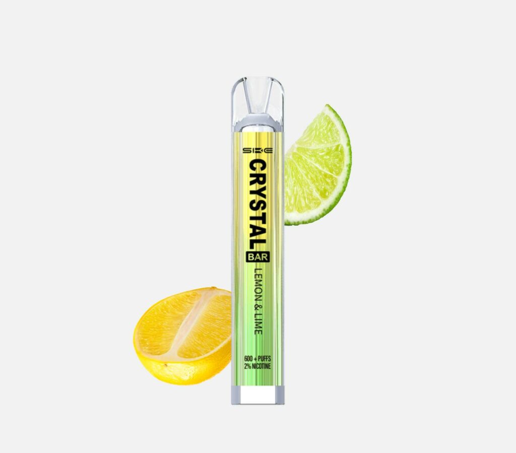 SKE Crystal Bar lemon and lime vape kaufen