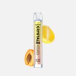 SKE Crystal Bar lemon peach passion fruit vape kaufen