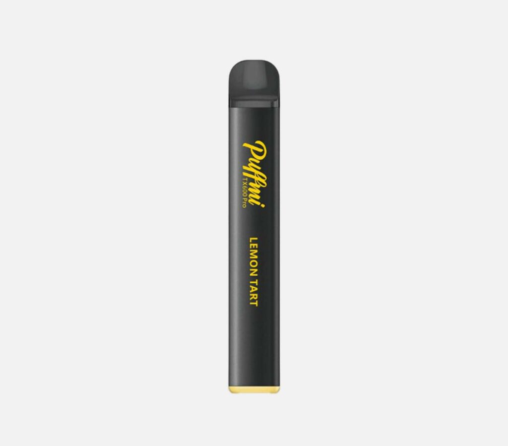 Puffmi – TX600 Pro Lemon Tart E-Shisha 20 mg/ml Nikotin 600 Züge kaufen