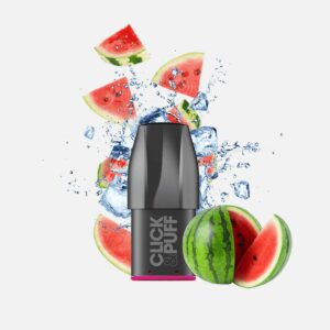 X-Bar Click&Puff Pod - Lush Ice