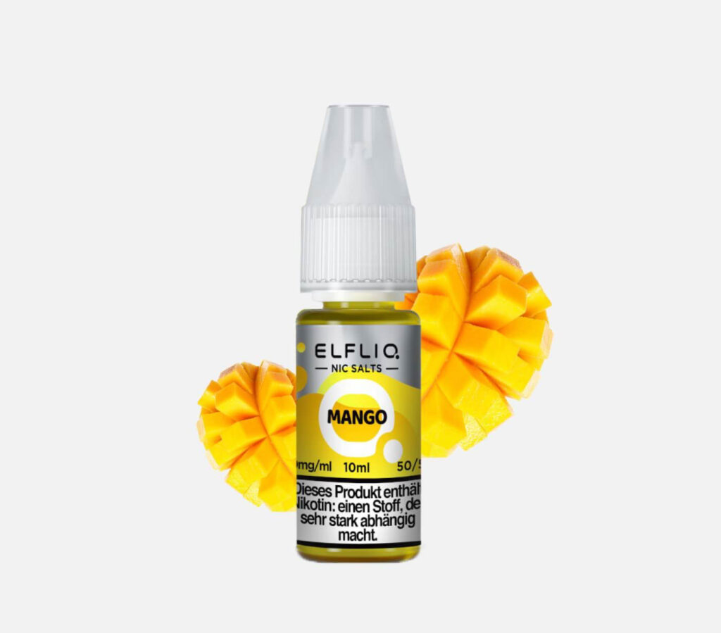 ELFLIQ Nikotinsalz Liquid-mango kaufen
