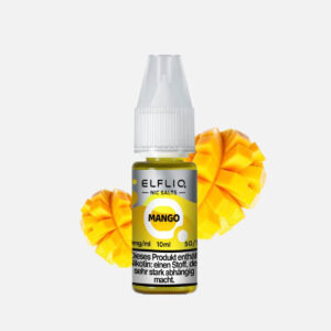 ELFLIQ Nikotinsalz Liquid 20mg - Mango