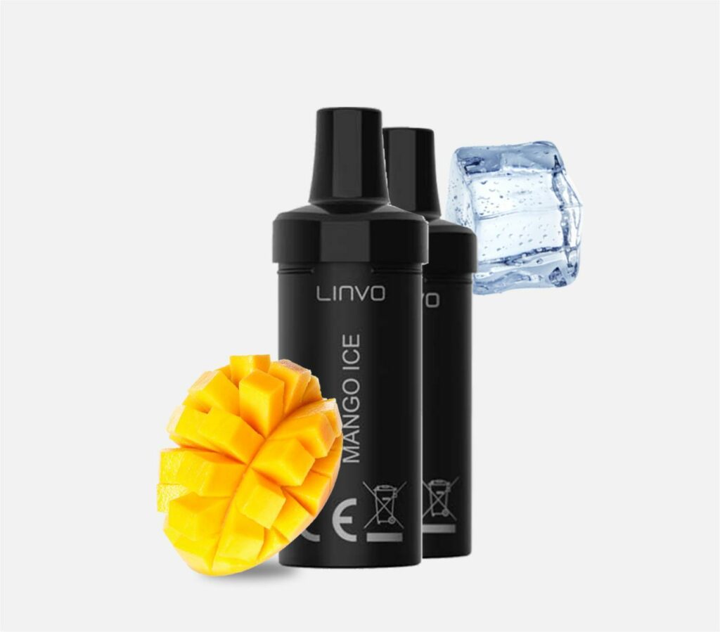 Linvo Pod Lite Cartridge – Mango Ice kaufen