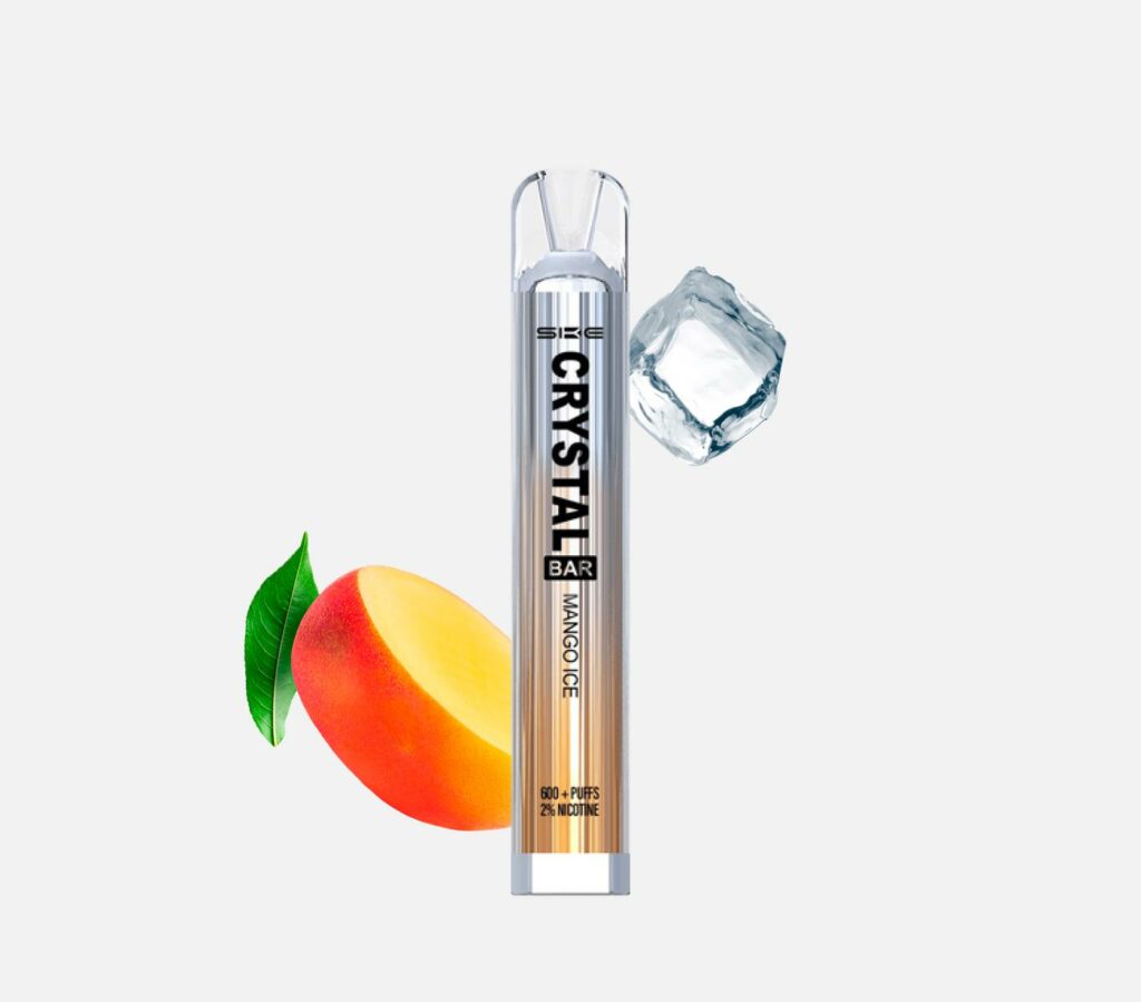 SKE Crystal Bar mango ice vape kaufen