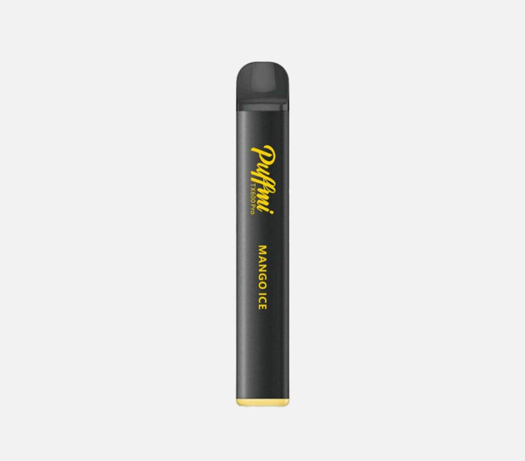 Puffmi – TX600 Pro Mango ice E-Shisha 20 mg/ml Nikotin 600 Züge kaufen
