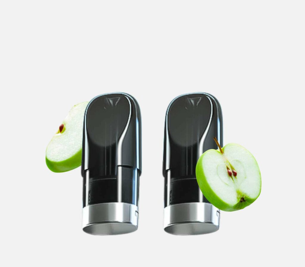 Blu 2.0 Liquid Pod green apple kaufen