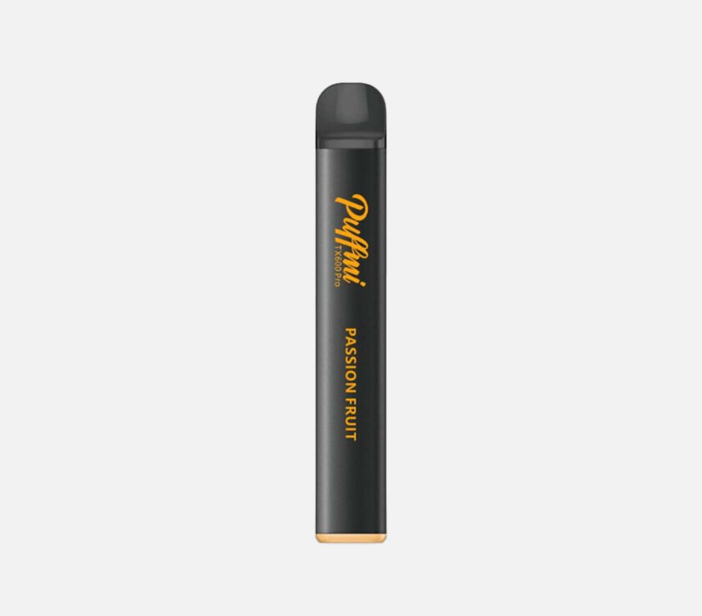 Puffmi – TX600 Pro Passion Fruit E-Shisha 20 mg/ml Nikotin 600 Züge kaufen