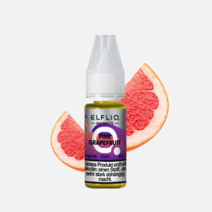 ELFLIQ Nikotinsalz Liquid 20mg - Pink Grapefruit