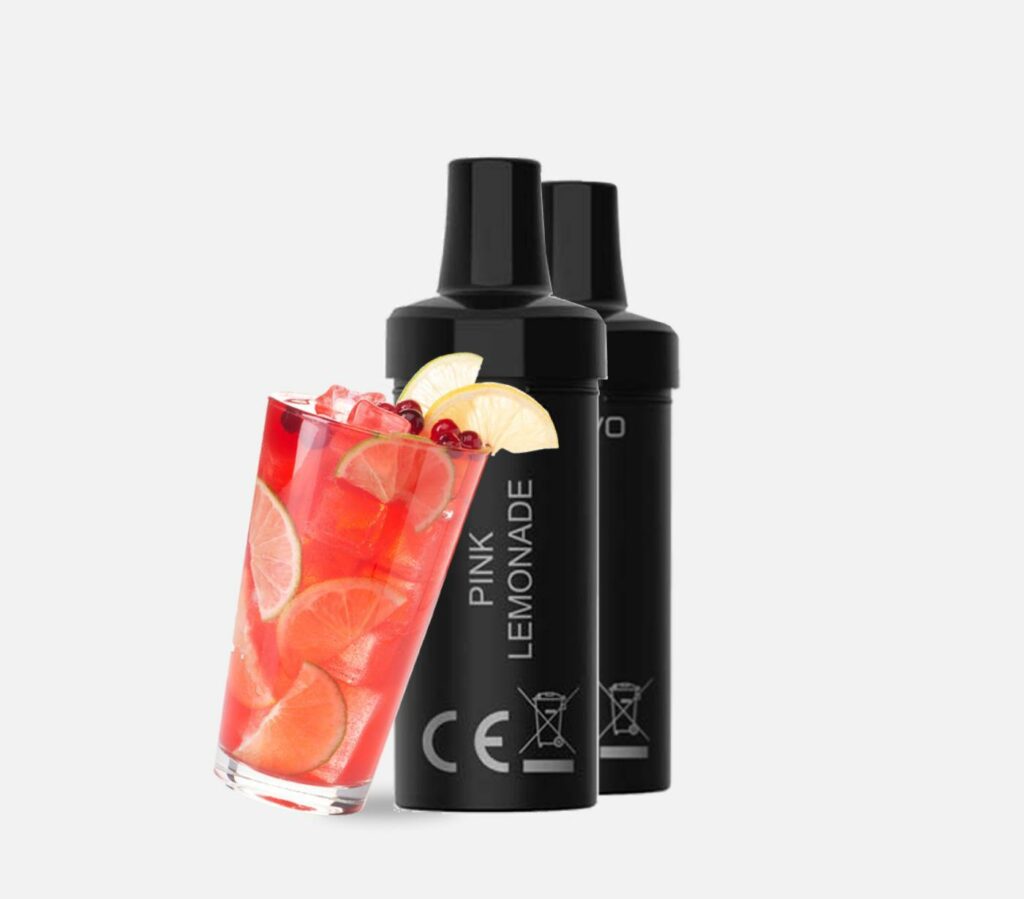 Linvo Pod Lite Cartridge – Pink Lemonade kaufen