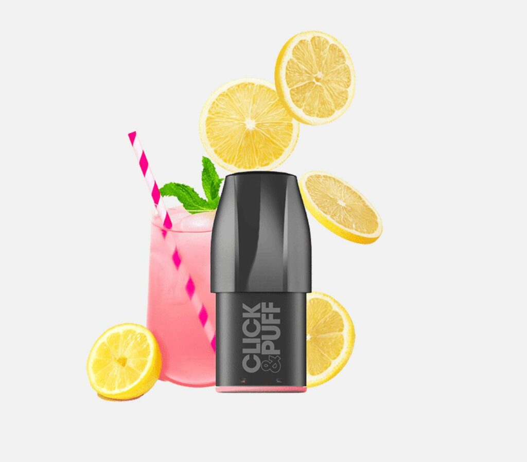 X-Bar Click&Puff Pod-pink lemonade kaufen