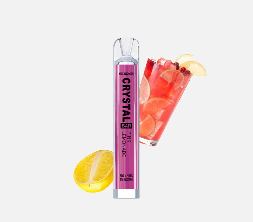 SKE Crystal Bar pink lemonade vape kaufen