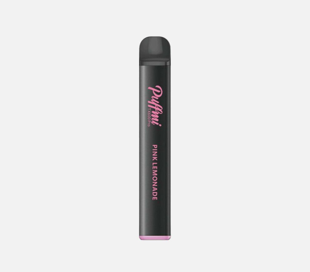 Puffmi – TX600 Pro Pink Lemonade E-Shisha 20 mg/ml Nikotin 600 Züge kaufen