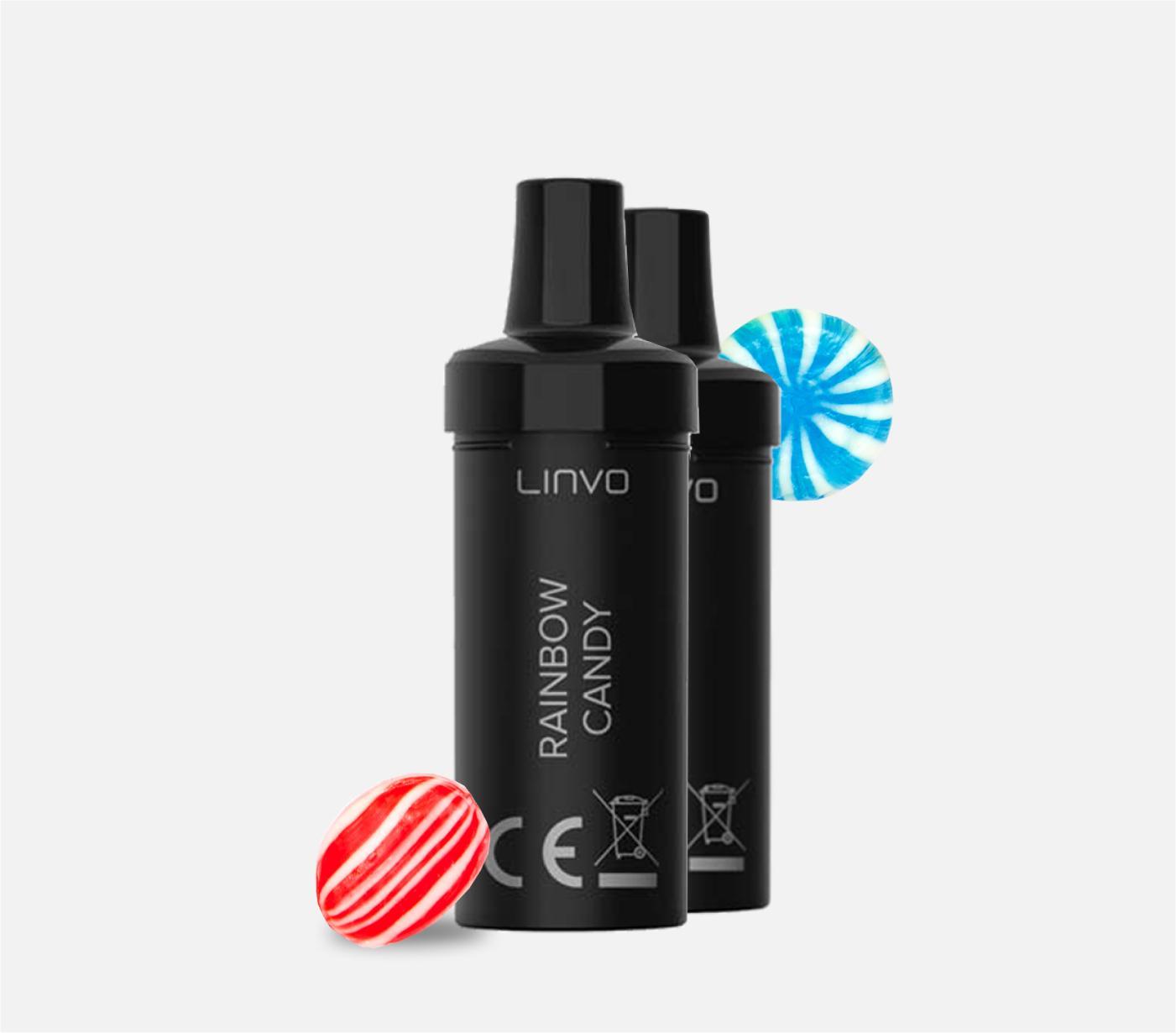 Linvo Pod Lite Cartridge – Rainbow Candy kaufen