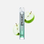 SKE Crystal Bar sour apple vape kaufen