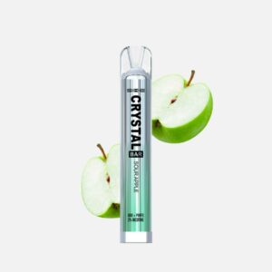 SKE Crystal Vape - Sour Apple