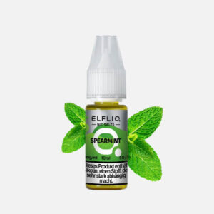 ELFLIQ Nikotinsalz Liquid 20mg - Spearmint