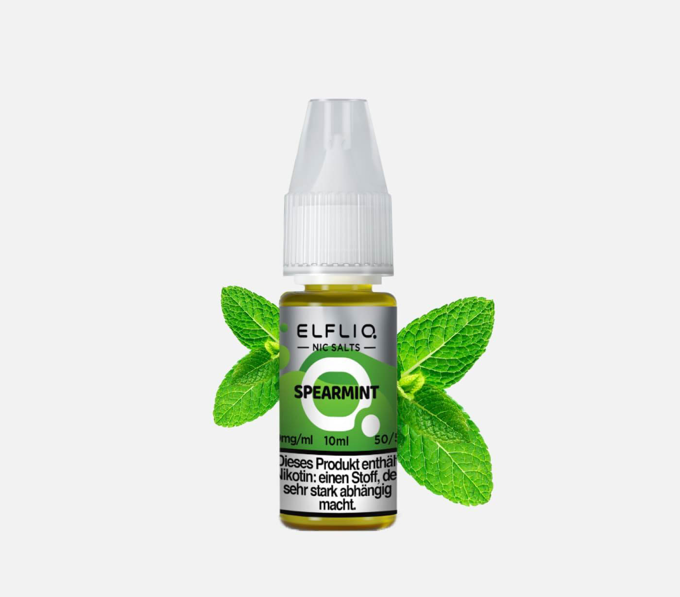 ELFLIQ Nikotinsalz Liquid-spearmint kaufen