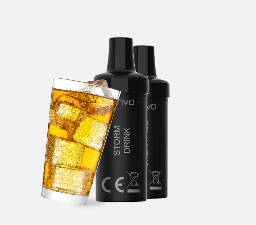 Linvo Pod Lite Cartridge – Storm Drink kaufen